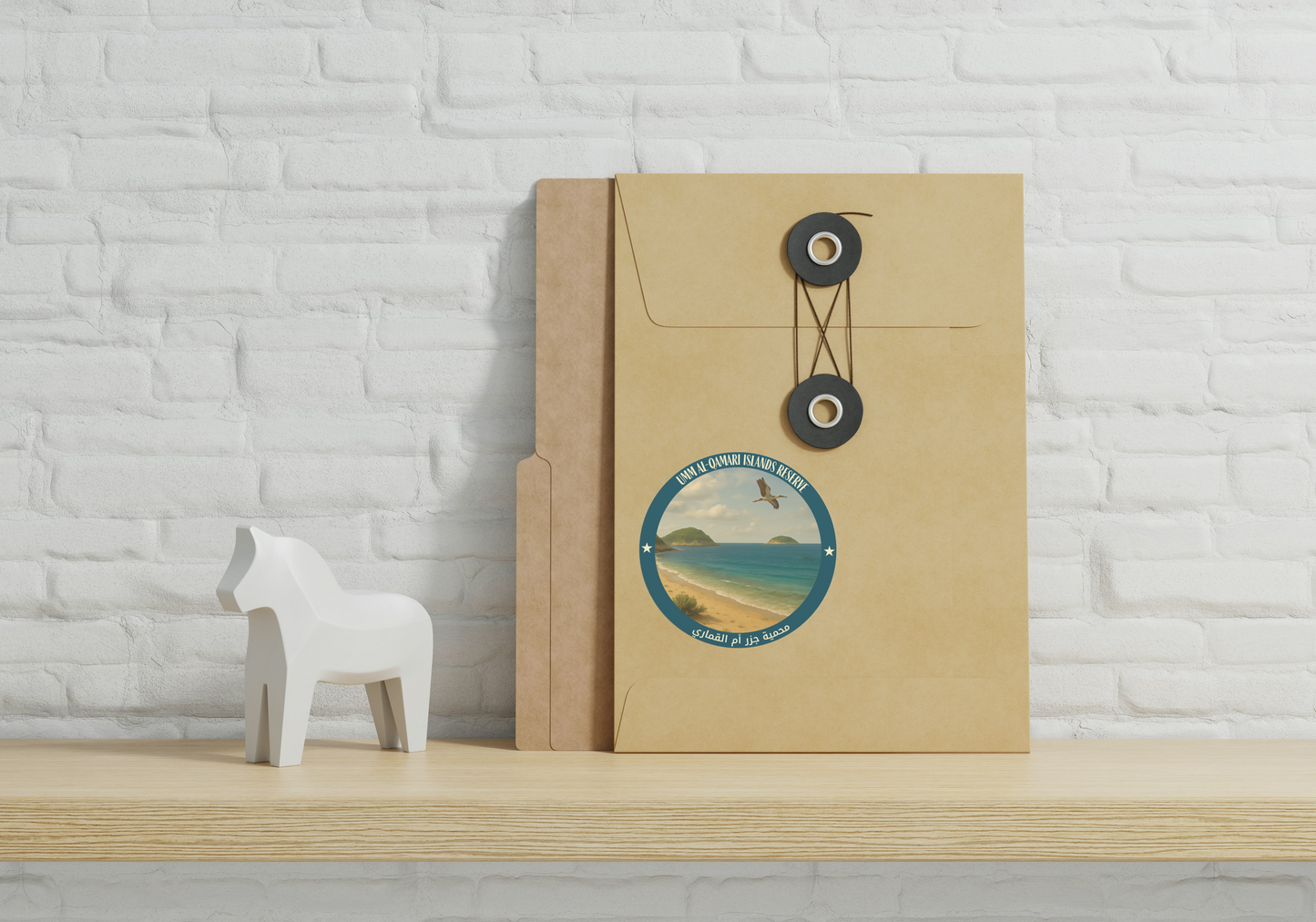 Tُhe 10 NCW Reserves Stickers Pack