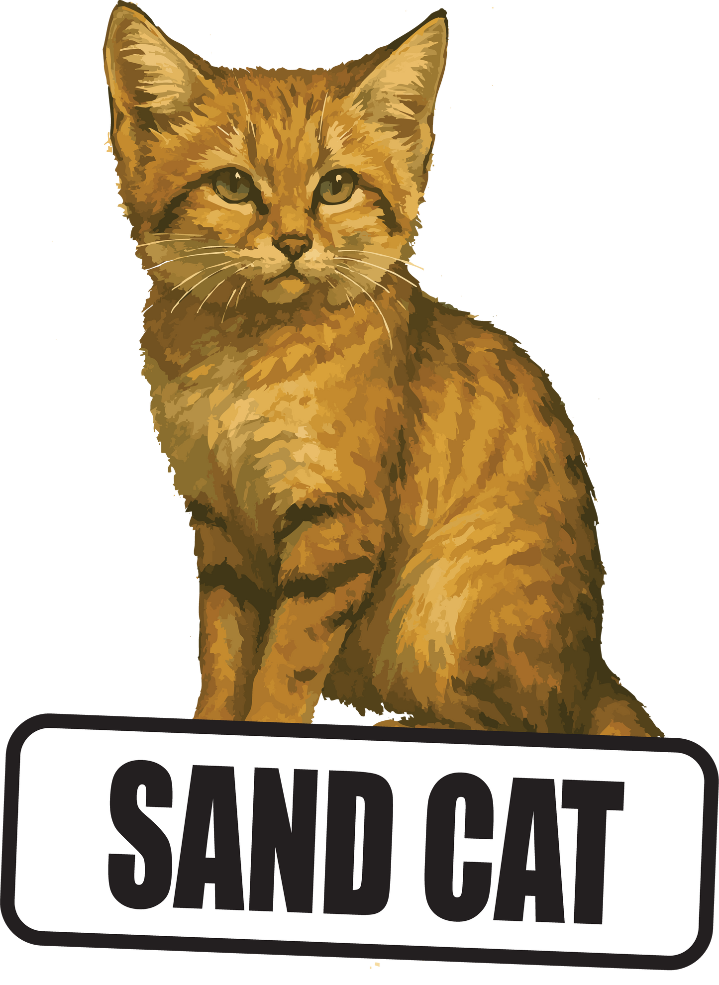 The Mammals Stickers Pack