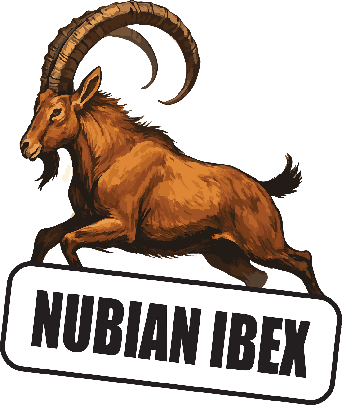 The Mammals Stickers Pack