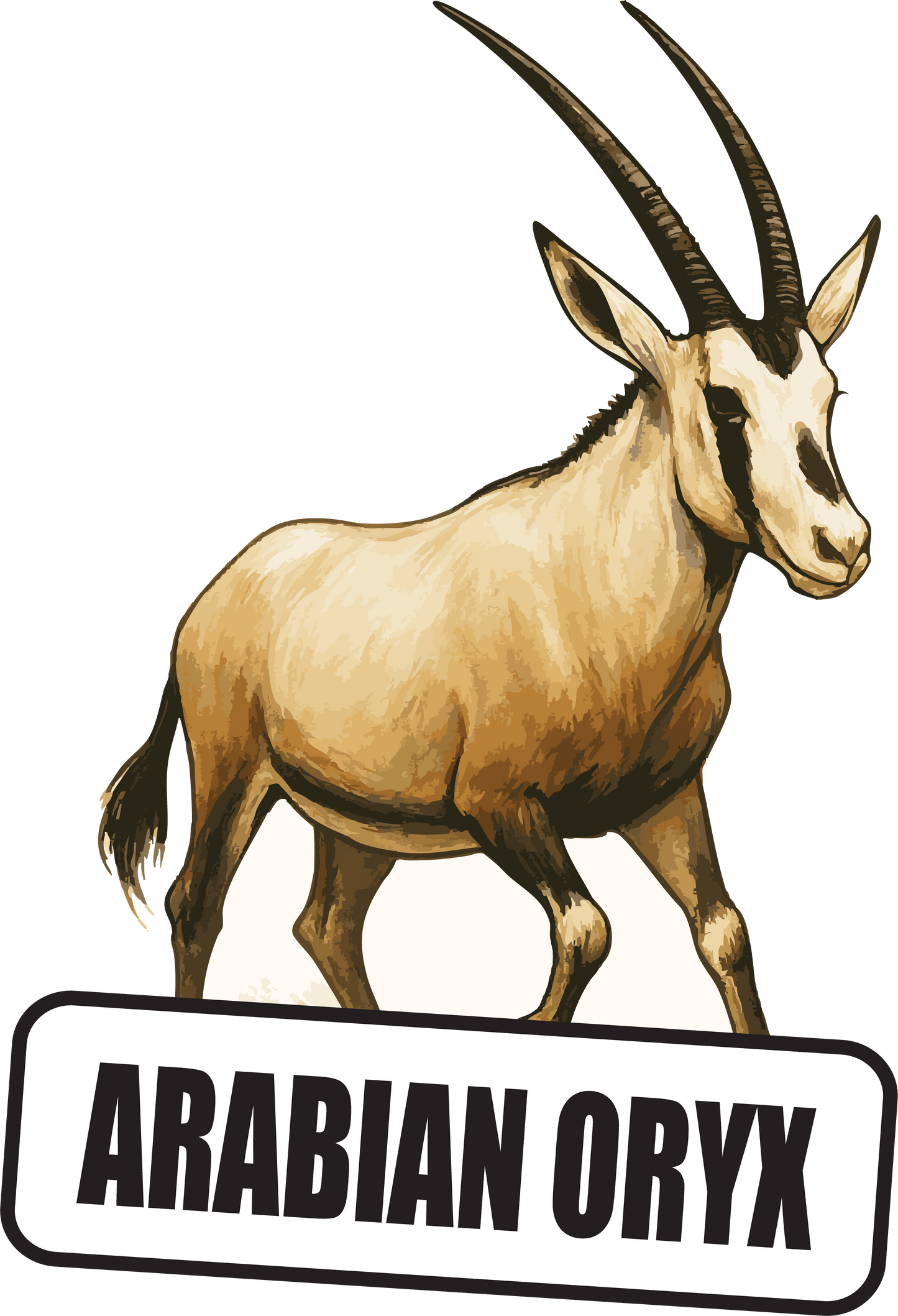 The Mammals Stickers Pack