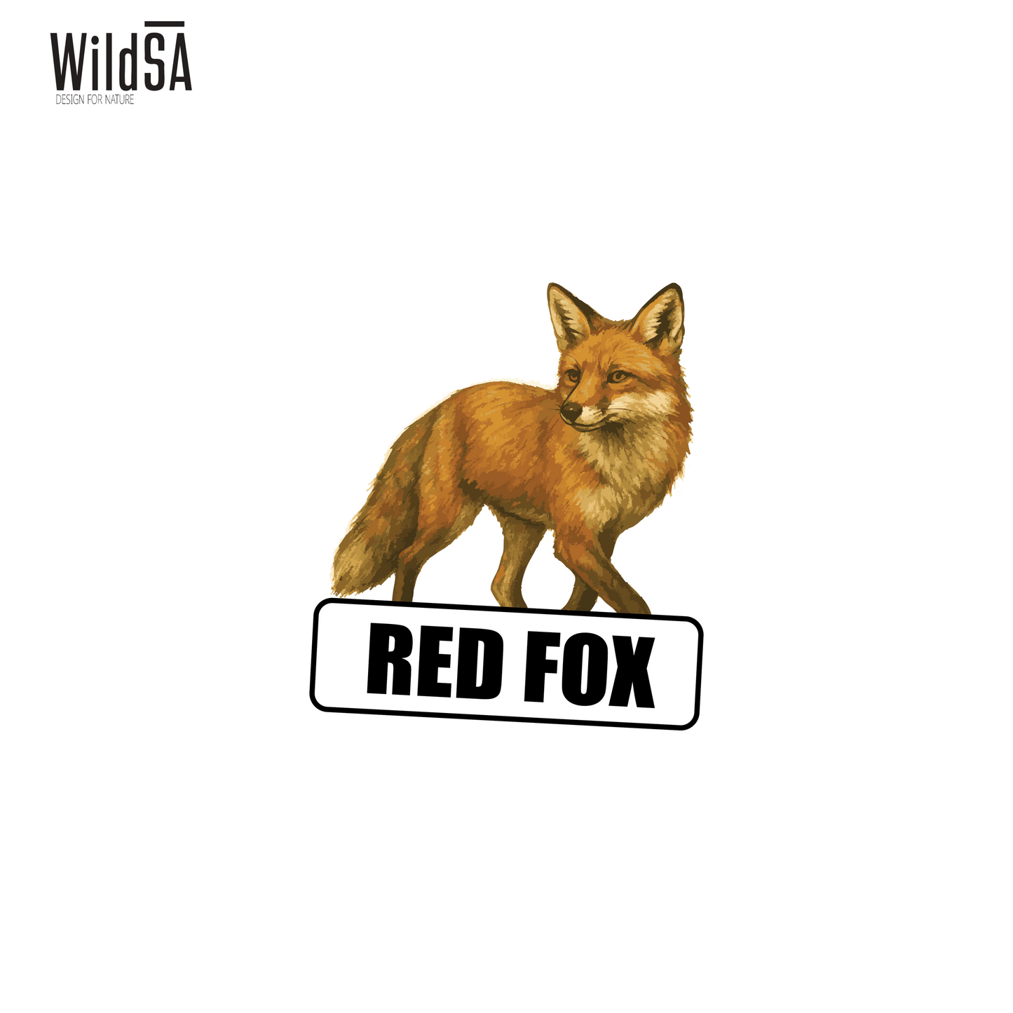 The Mammals Stickers Pack English